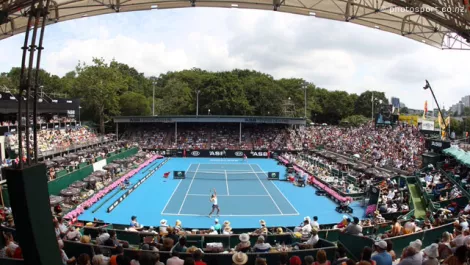 Top Kiwi tech creates 1000km tennis game