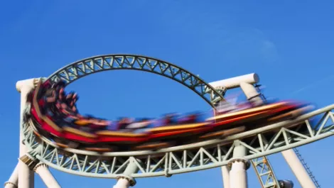 Wireless rollercoaster ride leaves Brocade in Dreamworld