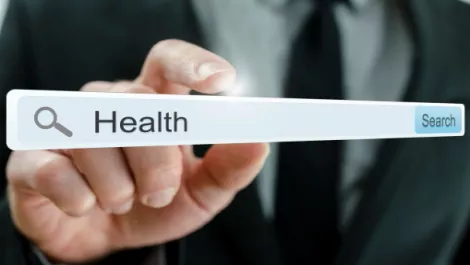 Kiwis click their way to health