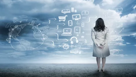 Do female CIOs raise IT budgets higher than males?