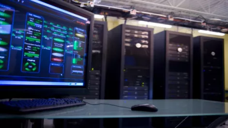 Business value through data centre automation