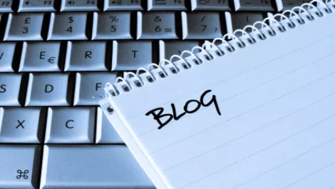 How to write a blog