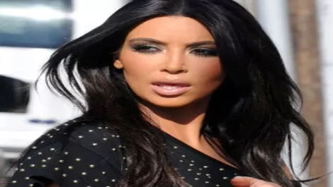 Kim kardashian charity auctions are a scam 1