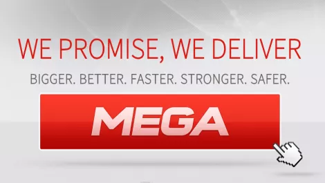 Dotcom prepares for Mega launch party