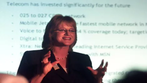 Ex Telecom boss tells all