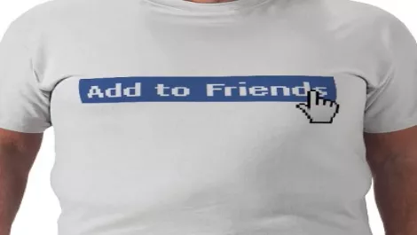 Add to friends