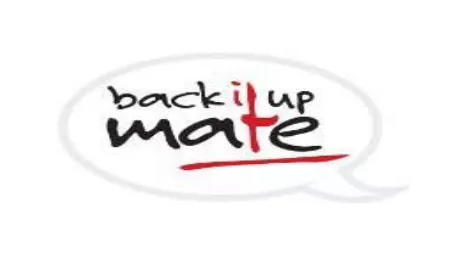 Back it up mate!