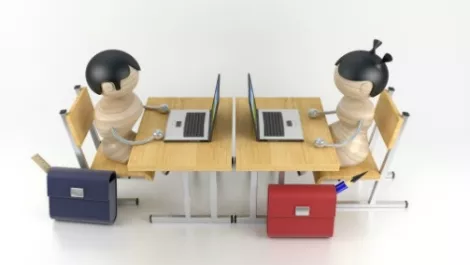 Coding in school