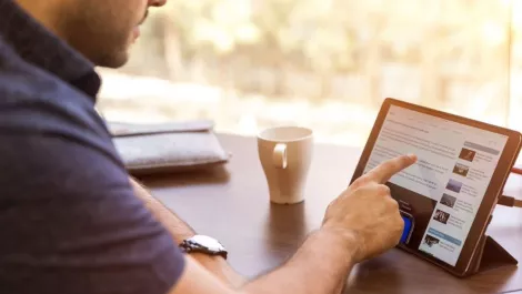 New solution monitors mobile internet usage