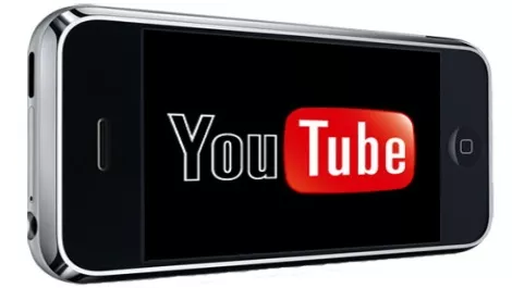 Iphone youtube