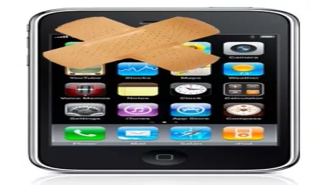 Iphonebandaid