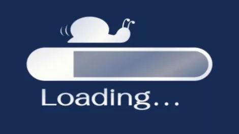 Slow internet sme
