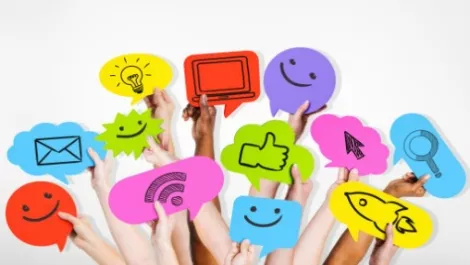 Social media