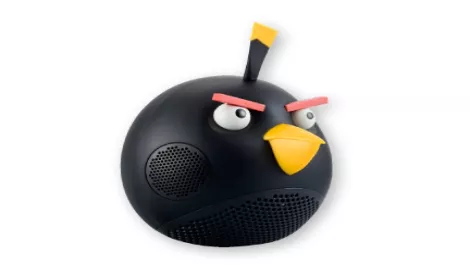 Review: Angry Bird Speakers