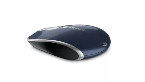 Review: Microsoft Sculpt Touch Mouse