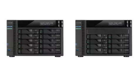 Asustor as7008t