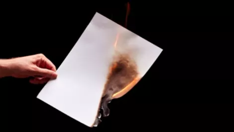 War on paper