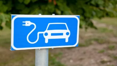 Electric car