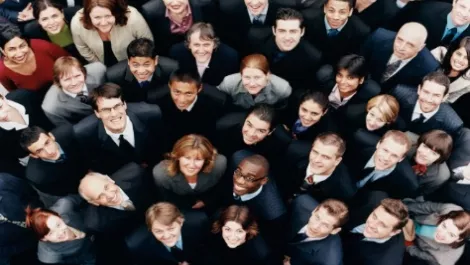 Group of people