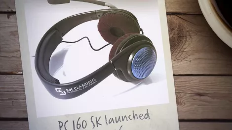 Sennheiser SK Gaming Headphones