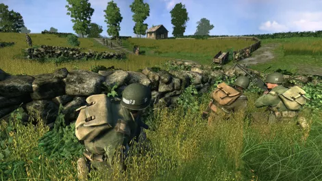 brothers in arms HELL'S HIGHWAY