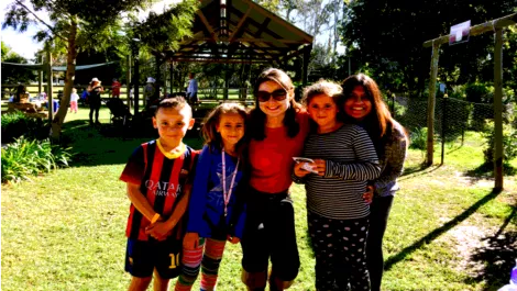 Avnet gives back with fun day out