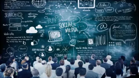 New partnership to help businesses with social media engagement