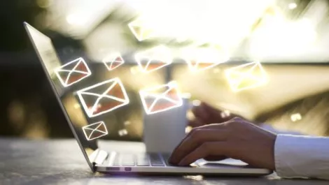 Business mail spark
