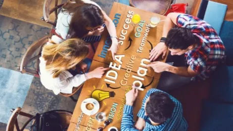 Ideas and plans and things