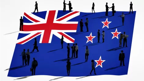 Nz flag