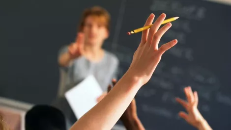 Schools in a state of transition, educators struggle to keep up