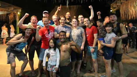 Photo gallery: Synnex resellers in Fiji