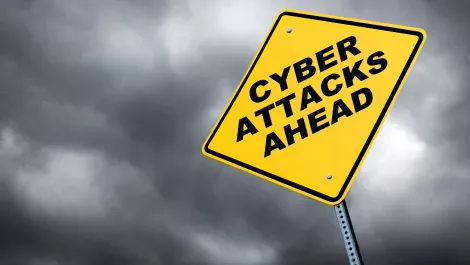 Cyber attack