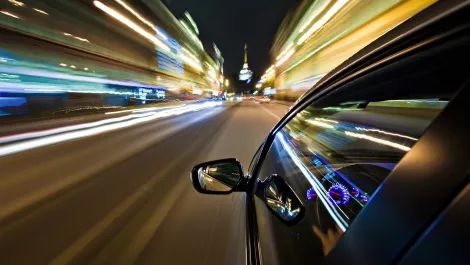 Driverless car