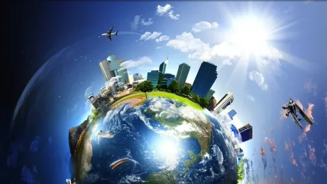 World
