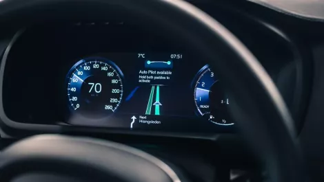 167745 intellisafe auto pilot interface