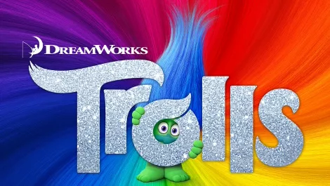 Trolls poster