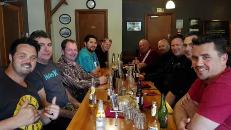 Dicker Data resellers go wild on Stewart Island