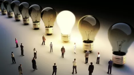 Bright ideas