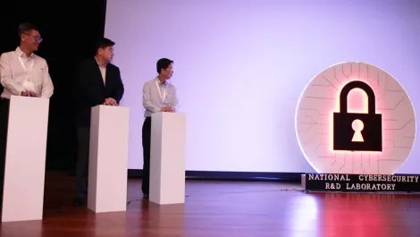 National University of Singapore ushers in country's newest security research hub