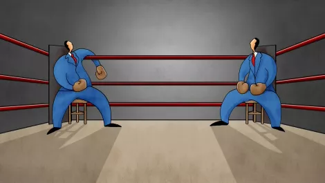 Business boxers