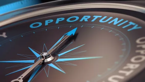 Opportunity dial