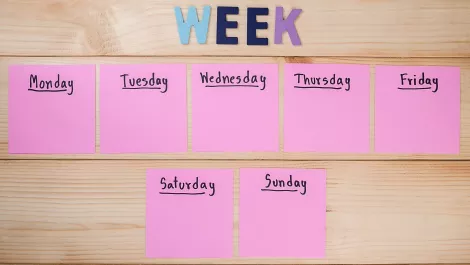 Week