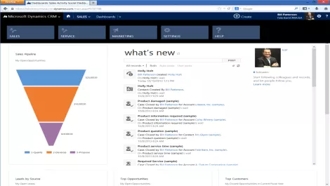 Microsoftdynamicscrmcrossbrowser web