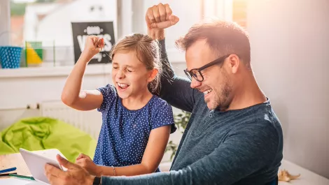 Parent engage
