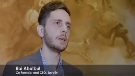 Roi abutbul from raw data to actionable intelligence the art and science of endpoint security