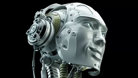 Robot listening