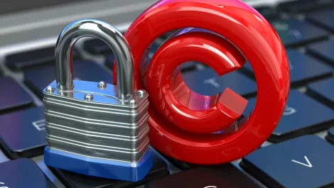 Copyright computer