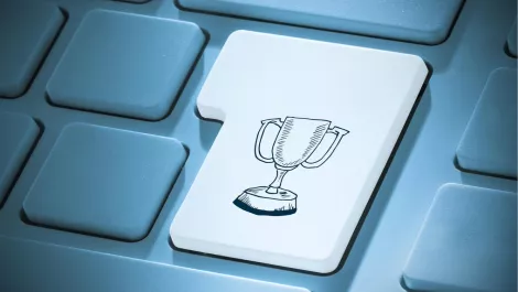 Alma mater congratulates innovative woman in tech on award