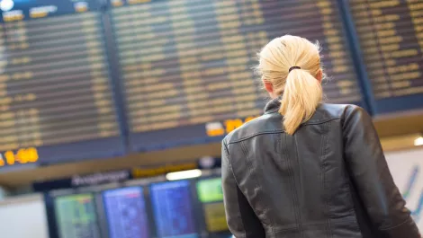 Airport software failure in AU's major cities - what needs to be done?
